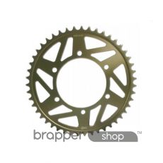 Rear ALU Sprocket AFAM #520 #HARD 13814-45