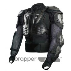 Scoyco Body Armor Titan Am02-2 Black - L