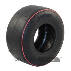 Kart Tyre Rental X-Hard SRX 10x4.5-5