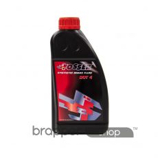 FOSSER Brake Fluid DOT 4 0.5 Liter