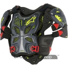 Alpinestars A-10 Full Chest Protector - XL/2XL