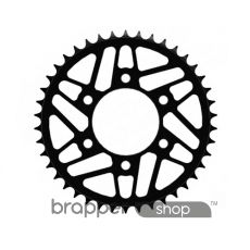 Rear Steel Sprocket AFAM #520 16606RLK-41