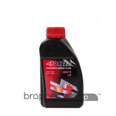 FOSSER Brake Fluid DOT 4 LV 0.5 Liter