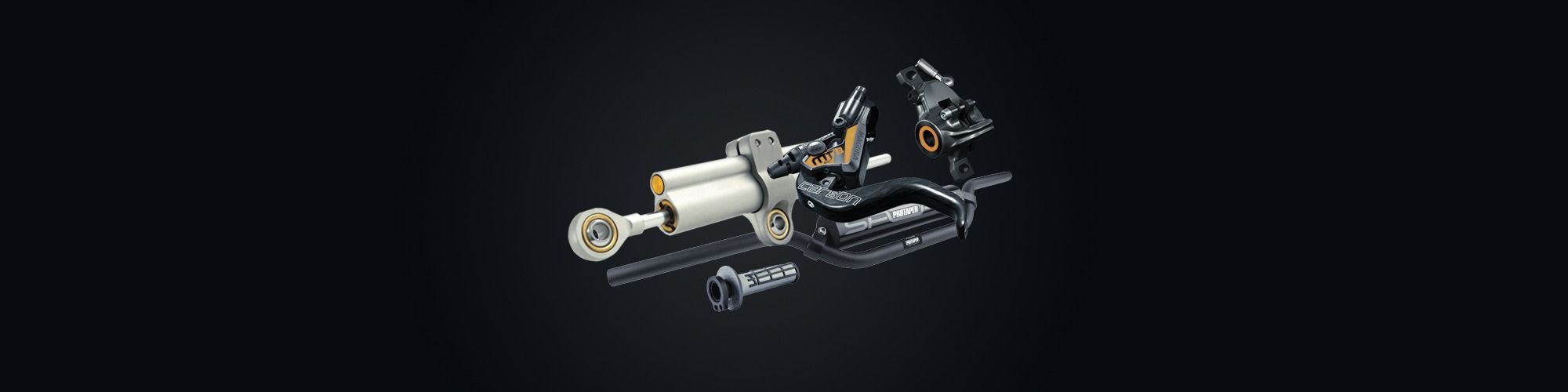Motorcycle Handlebars & Controls. Online Store in Dubai, UAE