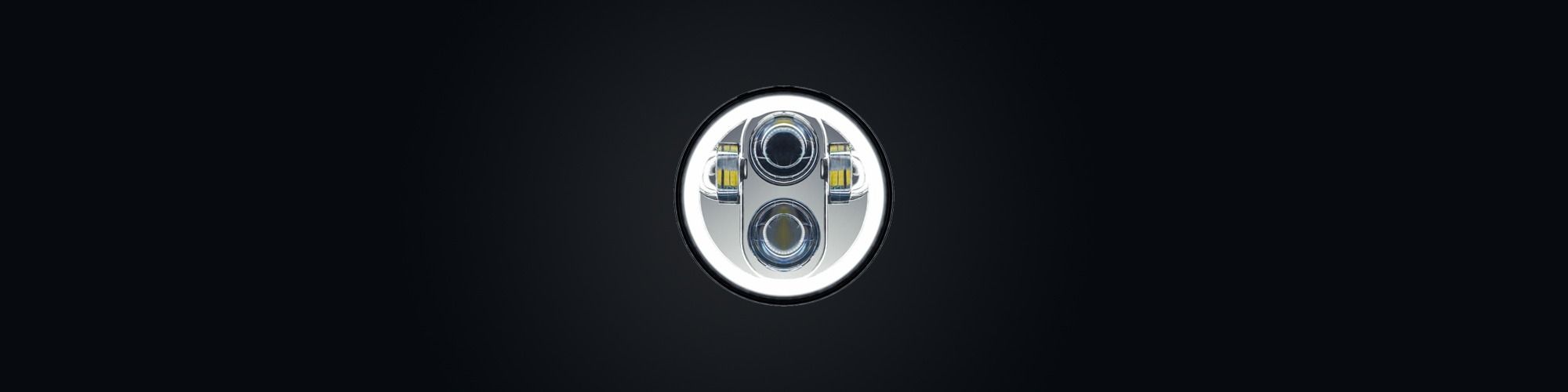 Motorcycle Headlights. Online Store in Dubai, UAE