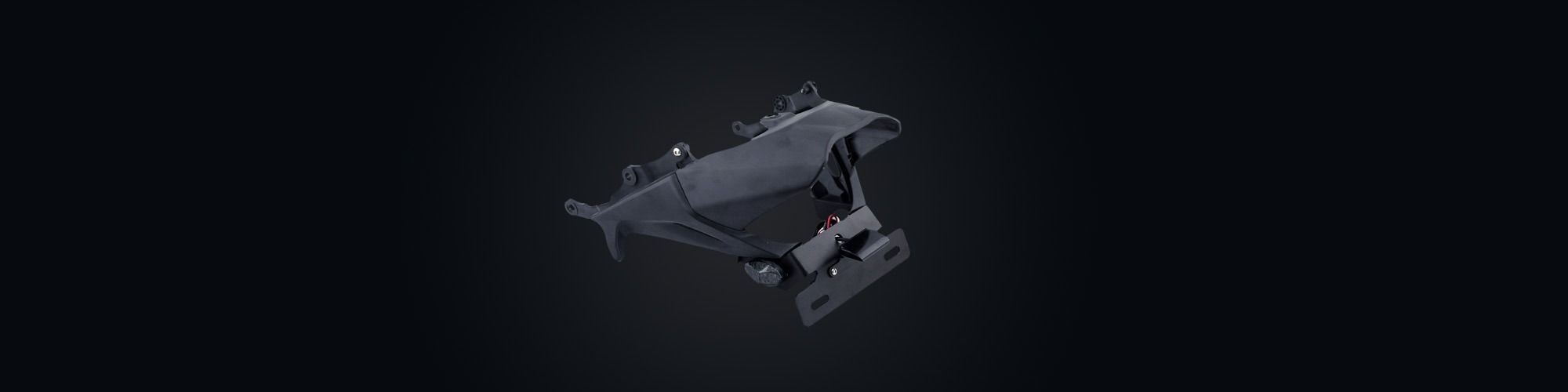 Motorcycle Fender Eliminator. Online Store in Dubai, UAE