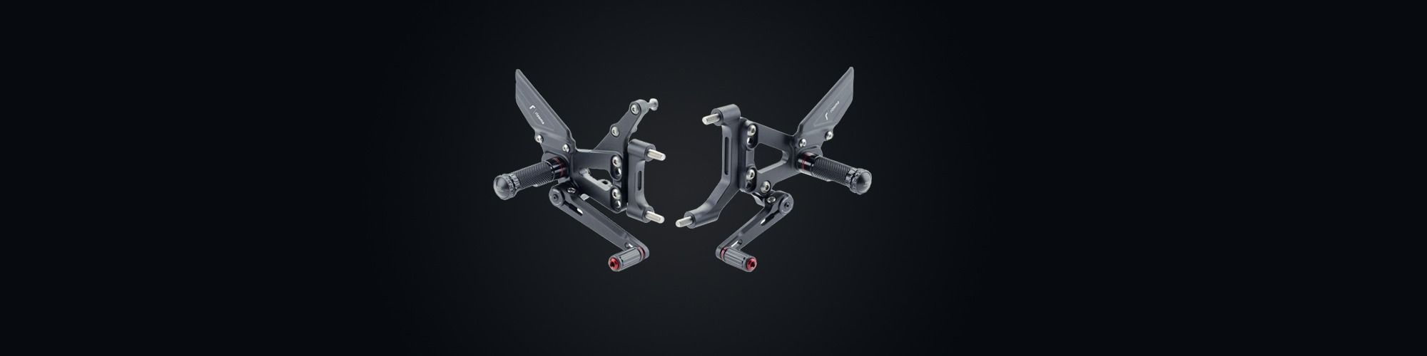 Motorcycle Rear Sets. Online Store in Dubai, UAE