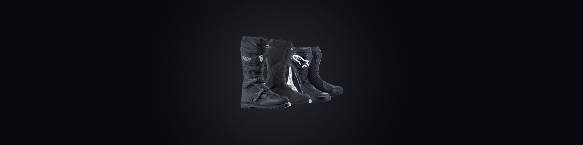 Buy Motorcycle Boots Online in Dubai, UAE 