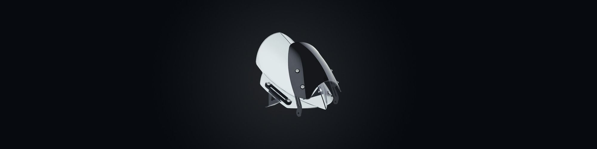 Motorcycle Windscreen. Online Store in Dubai, UAE