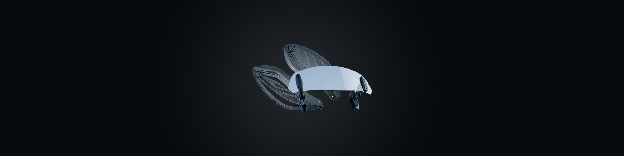 Motorcycle Windscreen Accessories. Online Store in Dubai, UAE