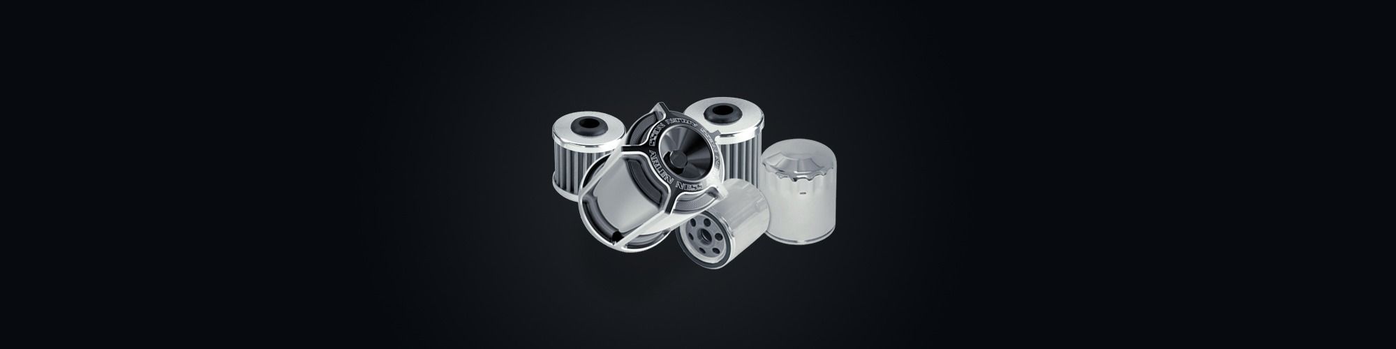 Motorcycle Oil Filters. Online Store in Dubai, UAE