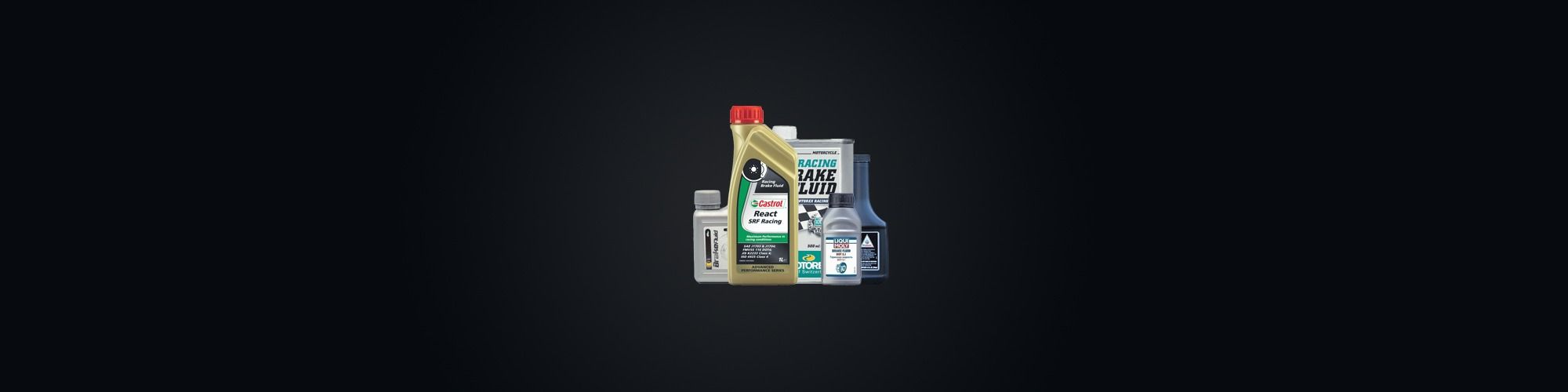 Buy Motorcycle Brake Fluid online in Dubai, UAE
