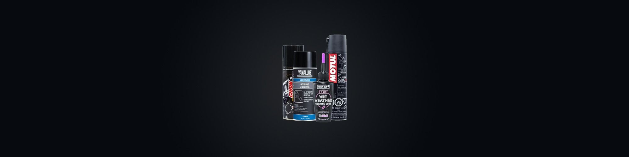 Buy Motorcycle Chain Lubricant online in Dubai, UAE