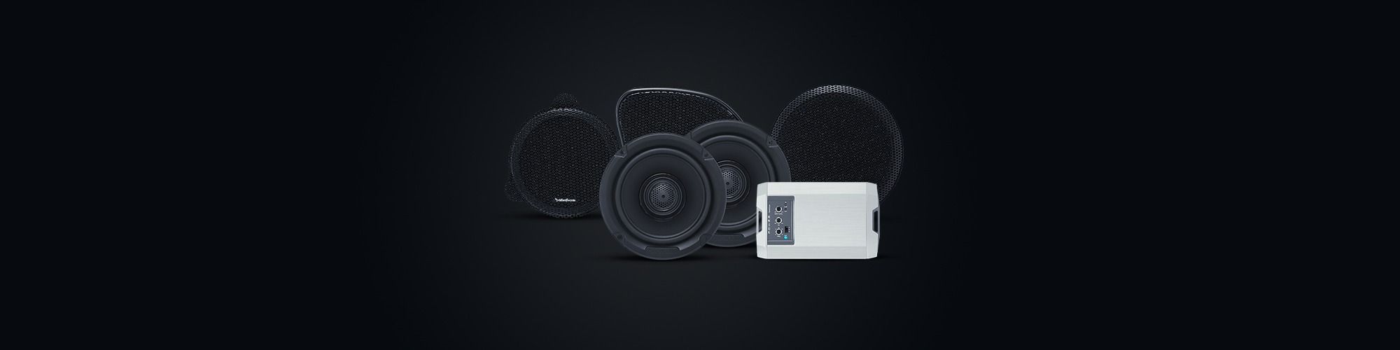 Motorcycle Audio & Speakers. Online Store in Dubai, UAE