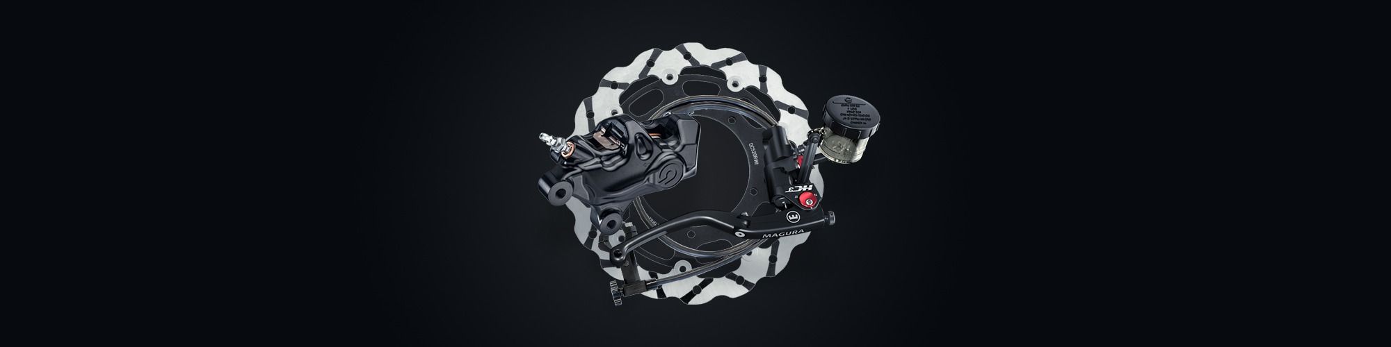 Motorcycle Brakes System. Online Store in Dubai, UAE