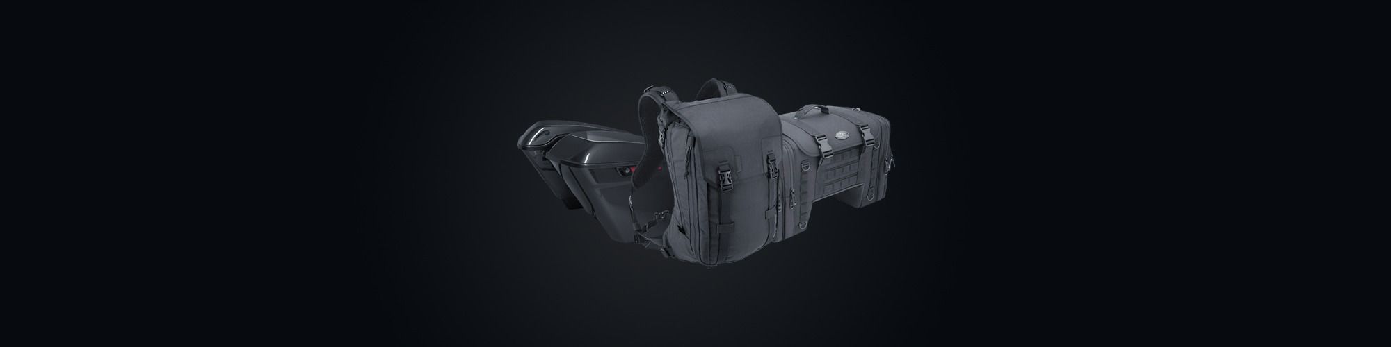 Motorcycle Luggage & Backpacks Online in Dubai, UAE 