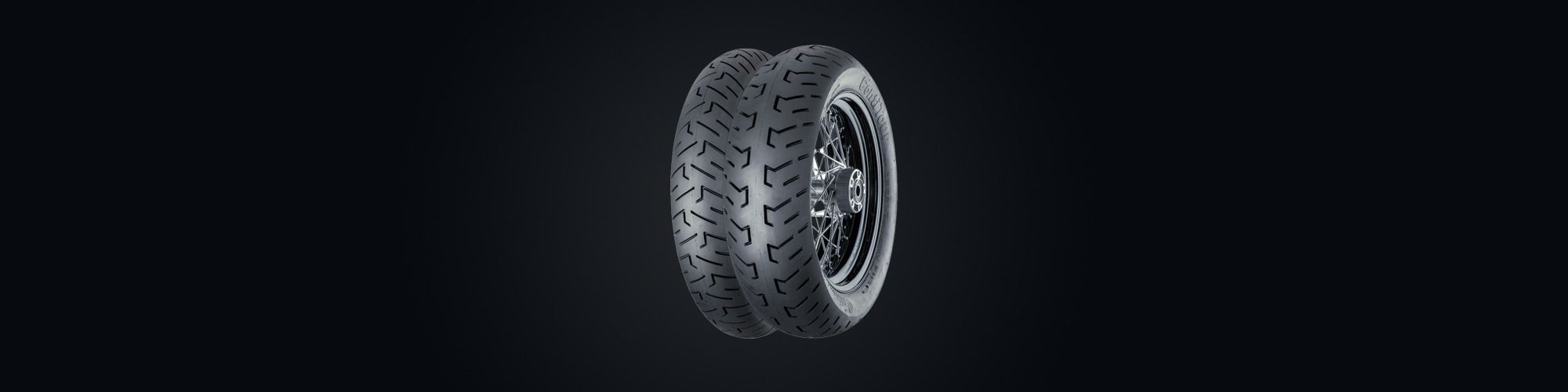 Cruiser / Custom Motorcycle Tyres. Buy online in Dubai, UAE