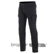 Alpinestars Cargo Riding Pants Black Distressed - 34