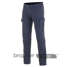 Alpinestars Cargo Riding Pants Blue Distressed - 34