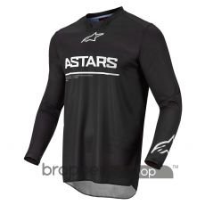 Alpinestars Racer Graphite Jersey Black - S