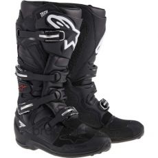 Alpinestars TECH 7 Boots - Black - 14