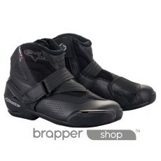 Alpinestars SMX-1 R V2 Vented Boots - Black - 41