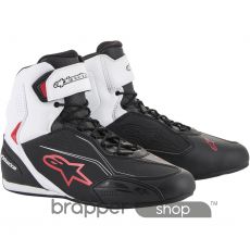 Alpinestars Faster-3 Motorcycle Shoes - 41/42 (8.5)