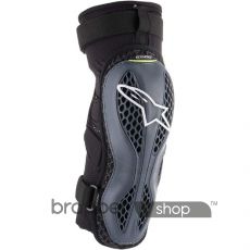 Alpinestars Sequence Knee Pro Protection - Anth Yell Fluo - S/M