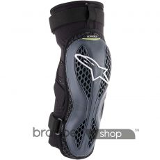 Alpinestars Sequence Knee Pro Protection - Anth Yell Fluo - L/XL