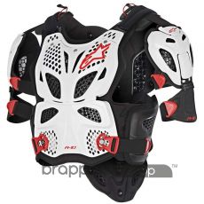 Alpinestars A-10 Full Chest Protector - M/L