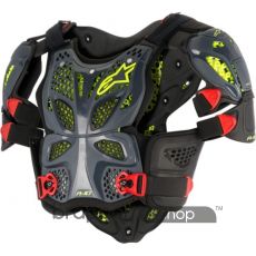 Alpinestars A-10 Full Chest Protector -XS/S