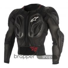 Alpinestars Bionic Action Jacket - Black Red - XL