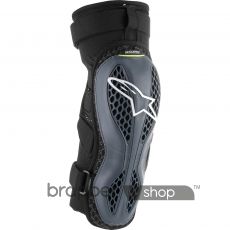 Alpinestars Sequence Elbow Protector - Yellow Fluo - L/XL