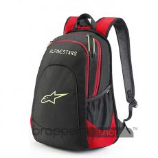 Alpinestars Defcon Backpack - Red Black