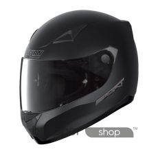 Nolan N60.5 Sport [013] Integral Helmet Opaque Black - S