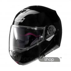 Nolan N100-5 Classic N-Com Helmet Glossy Black - L