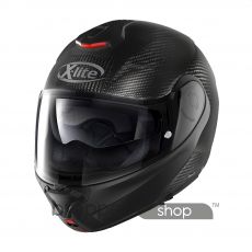 X-Lite X-1005 Ultra Carbon Dyad N-Com Helmet Flat Black - M