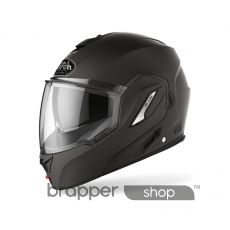 Airoh Rev 19 Color Helmet Black Matt - S