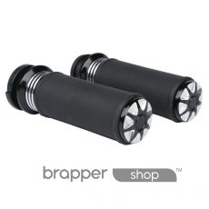 25mm Electric Hand Grips For Harley Road Glide FLTR 2008-2019