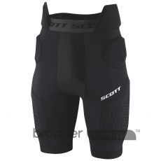 Scott Softcon Air Short Protector Black - M