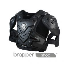 Scoyco Chest Protector Am07 Night Fury - XL