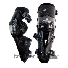 Knee Protector Triumph K12 Black