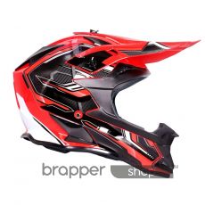 Ebiker Motocross Off-Road Safety Helmet 836382