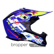 Ebiker Motocross Off-Road Safety Helmet 836384