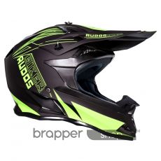 Ebiker Motocross Off-Road Safety Helmet 836386