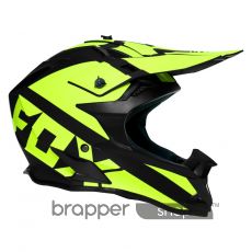 Ebiker Motocross Off-Road Safety Helmet 836388