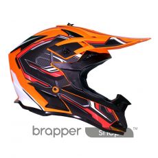 Ebiker Motocross Off-Road Safety Helmet 836393