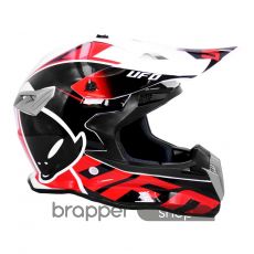 Ebiker Motocross Off-Road Safety Helmet 836398