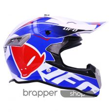 Ebiker Motocross Off-Road Safety Helmet 836399