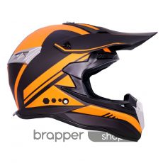 Ebiker Motocross Off-Road Safety Helmet 836400